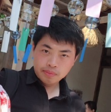 Yuhao Wu resume photo avatar